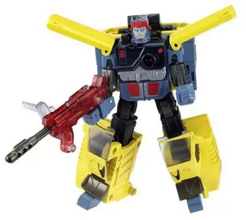 Energon Igniters - Transformers Energon - Hot Shot