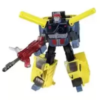 Transformers Energon - Hot Shot
