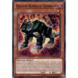 Dragon Blindage Chobham