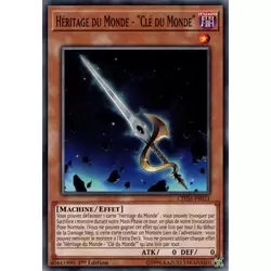 Héritage du Monde - 