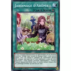 Jardinage d'Arôma