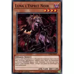 Luna l'Esprit Noir