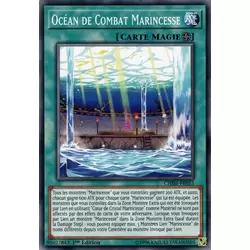 Océan de Combat Marincesse