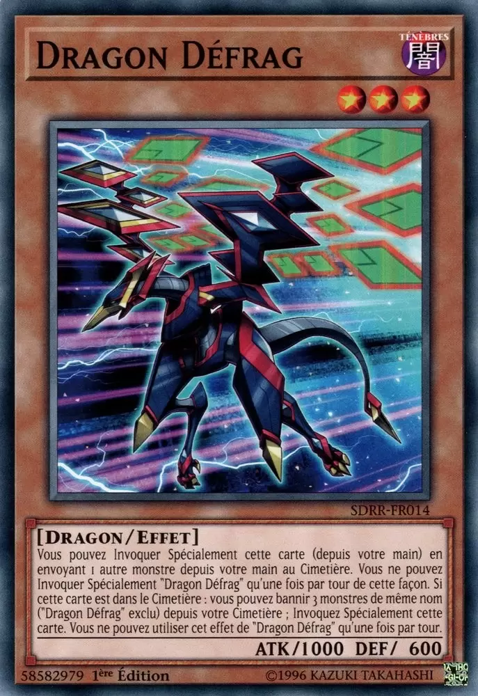 La Revolte Rokkette SDRR - Dragon Défrag