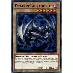 Dragon Labradorite