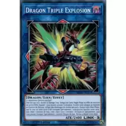 Dragon Triple Explosion