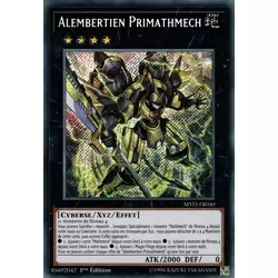 Alembertien Primathmech