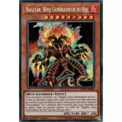 Naglfar, Boss Genèraideur du Feu
