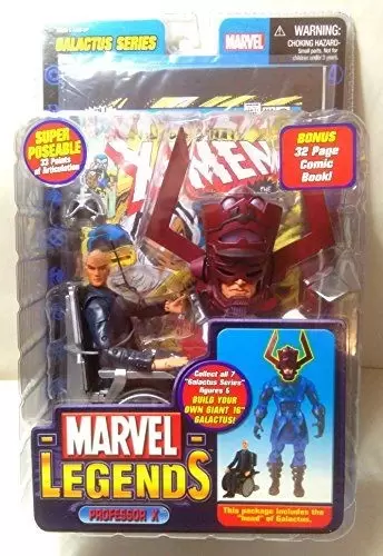 Marvel Legends Toy Biz - (2002-2012) - Professor X