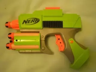 Nerf Dart Tag - Strikefire (Green)