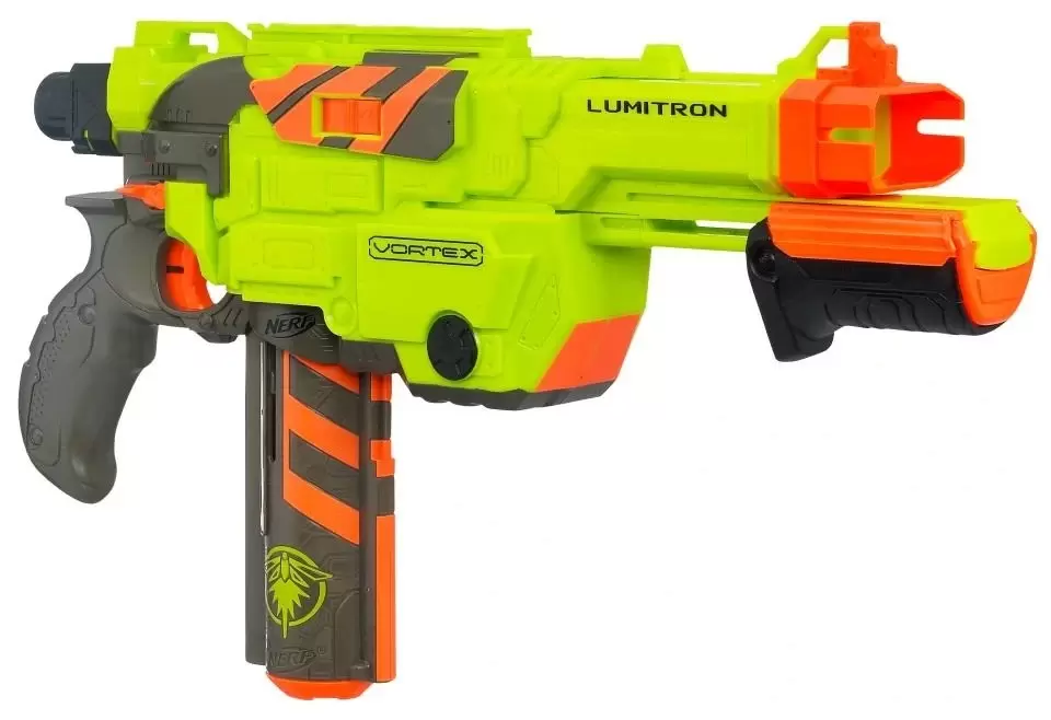 Nerf Vortex - Lumitron