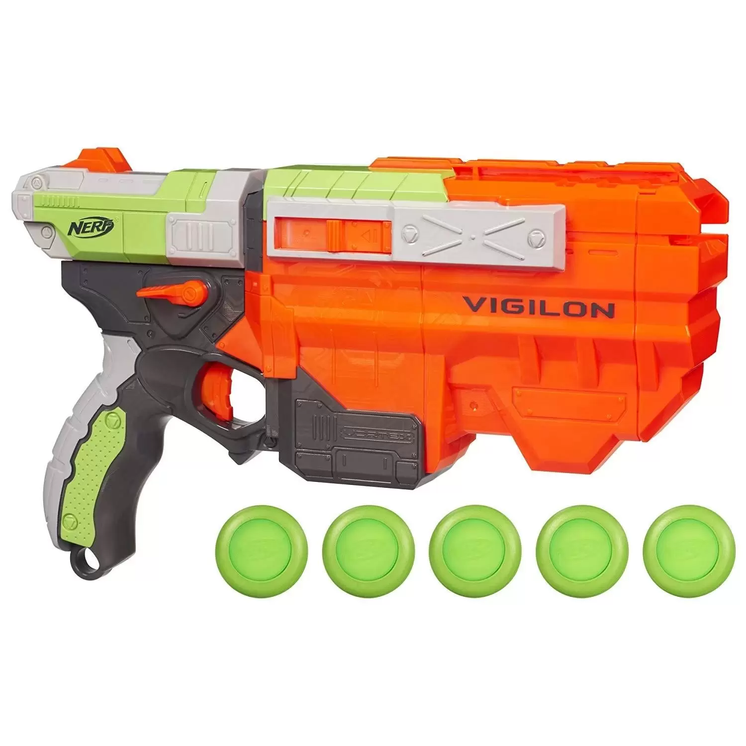Nerf Vortex - Vigilon