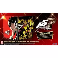 Persona 5 Royal Launch Edition