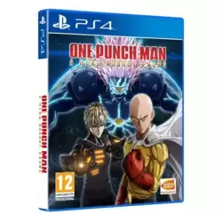 One Punch Man : A Hero Nobody Knows