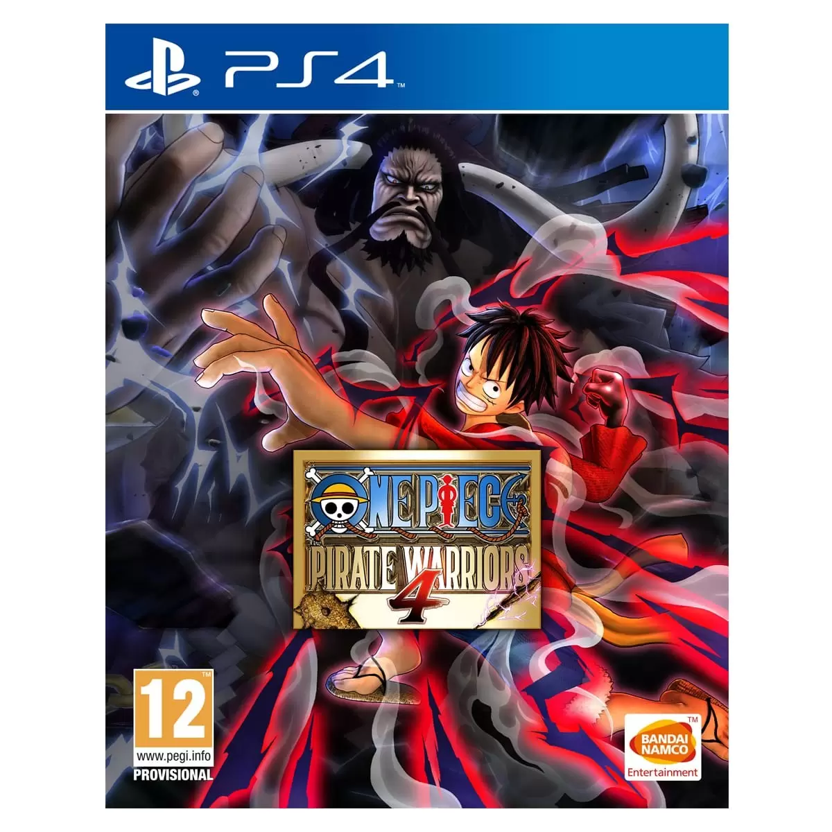 Playstation 4 one piece
