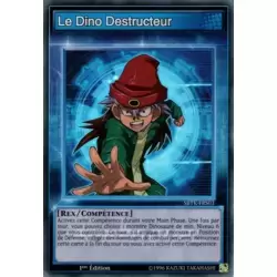 Le Dino Destructeur