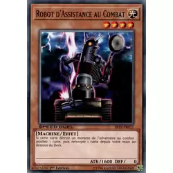 Robot d'Assistance au Combat