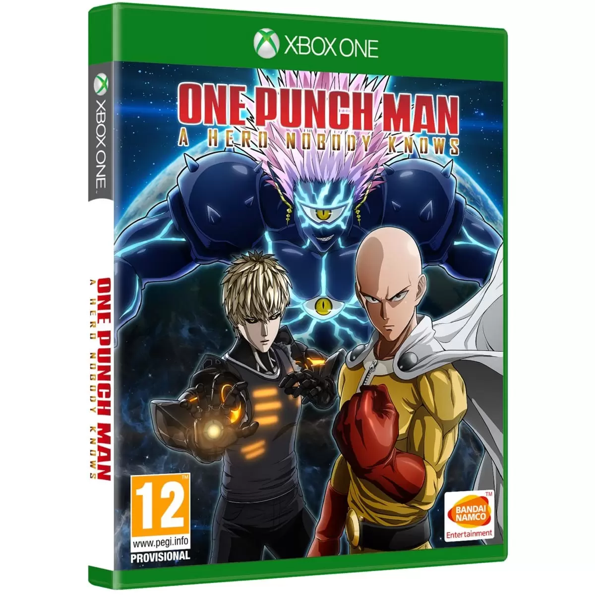 XBOX One Games - One Punch Man : A Hero Nobody Knows