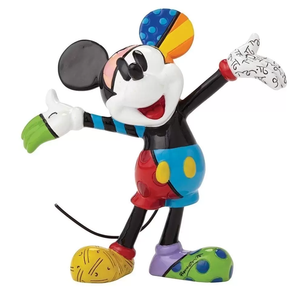 Britto - Disney by Romero Britto - Mickey Mouse Mini
