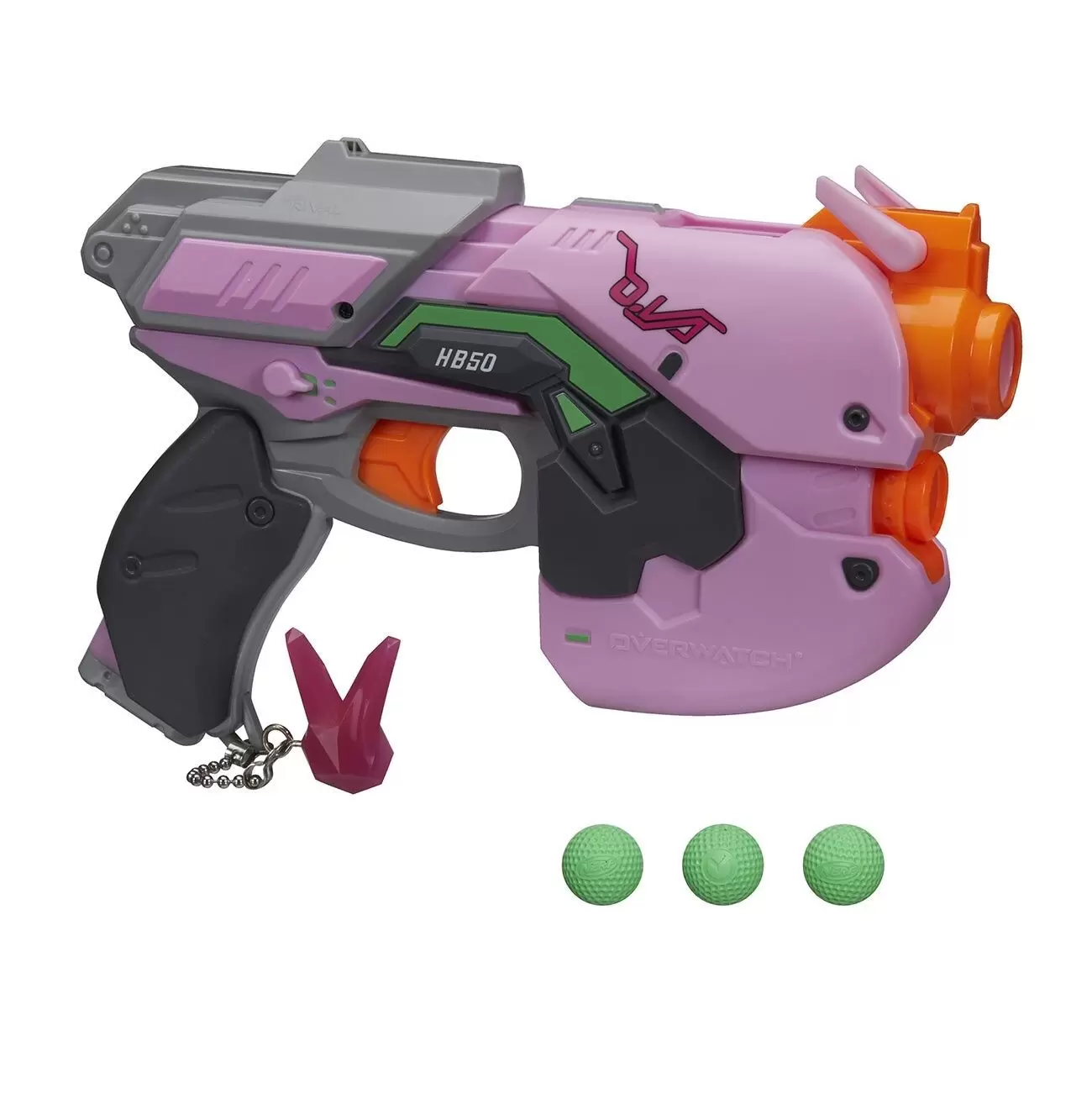 Nerf RIVAL - Overwatch - D.Va