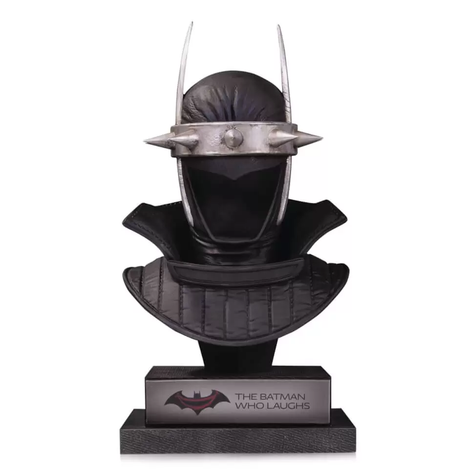 DC Collectibles Busts - DC Gallery Batman Who Laughs Cowl 1:2 Scale