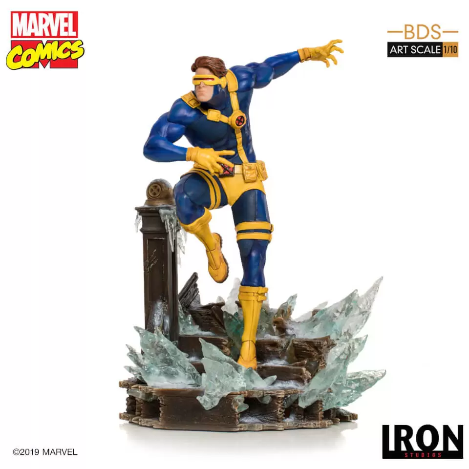 Iron Studios - Marvel Comics - Cyclops - BDS Art Scale