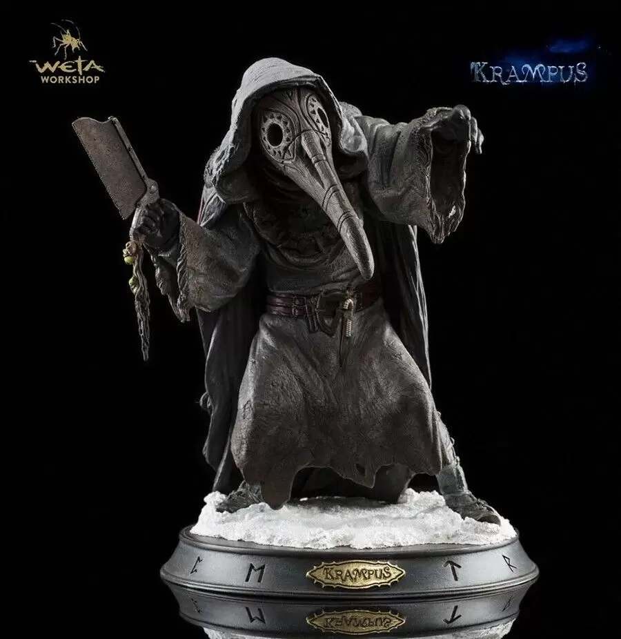 Autres Figurines WETA Workshop - Krampus - Dark Elf n°2