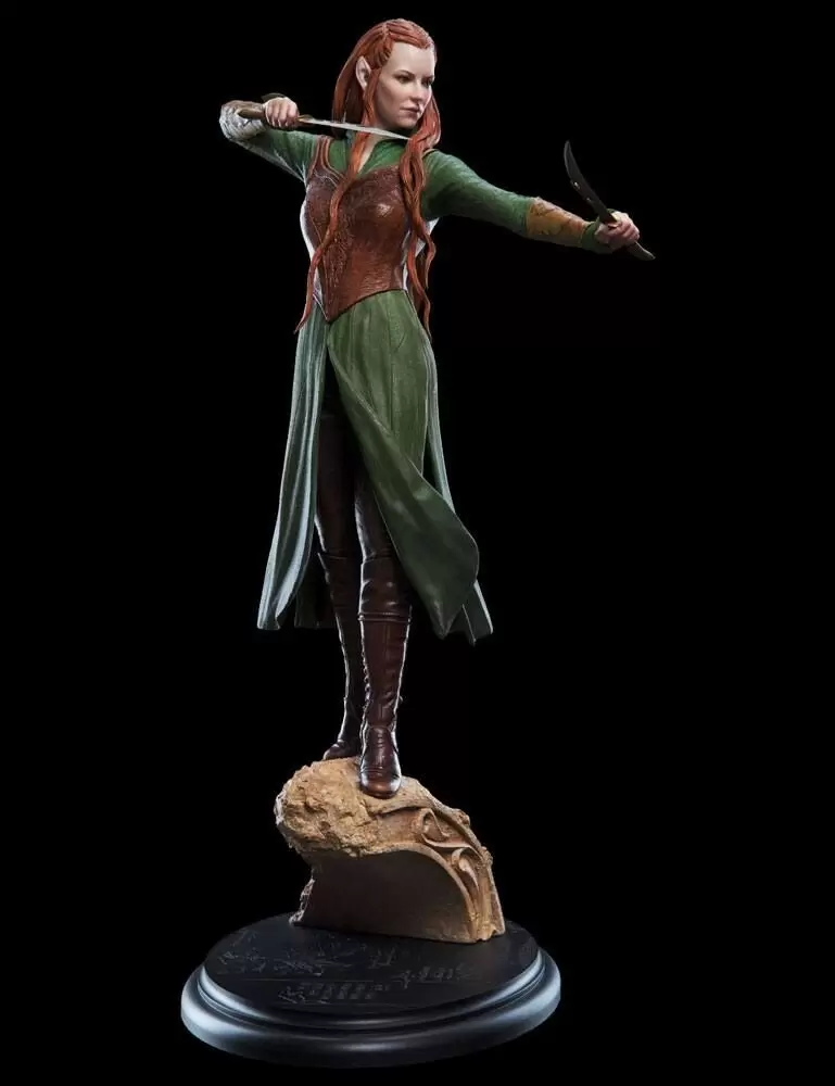 Weta Lord of The Rings - The Hobbit - Tauriel Of The Woodland Realm