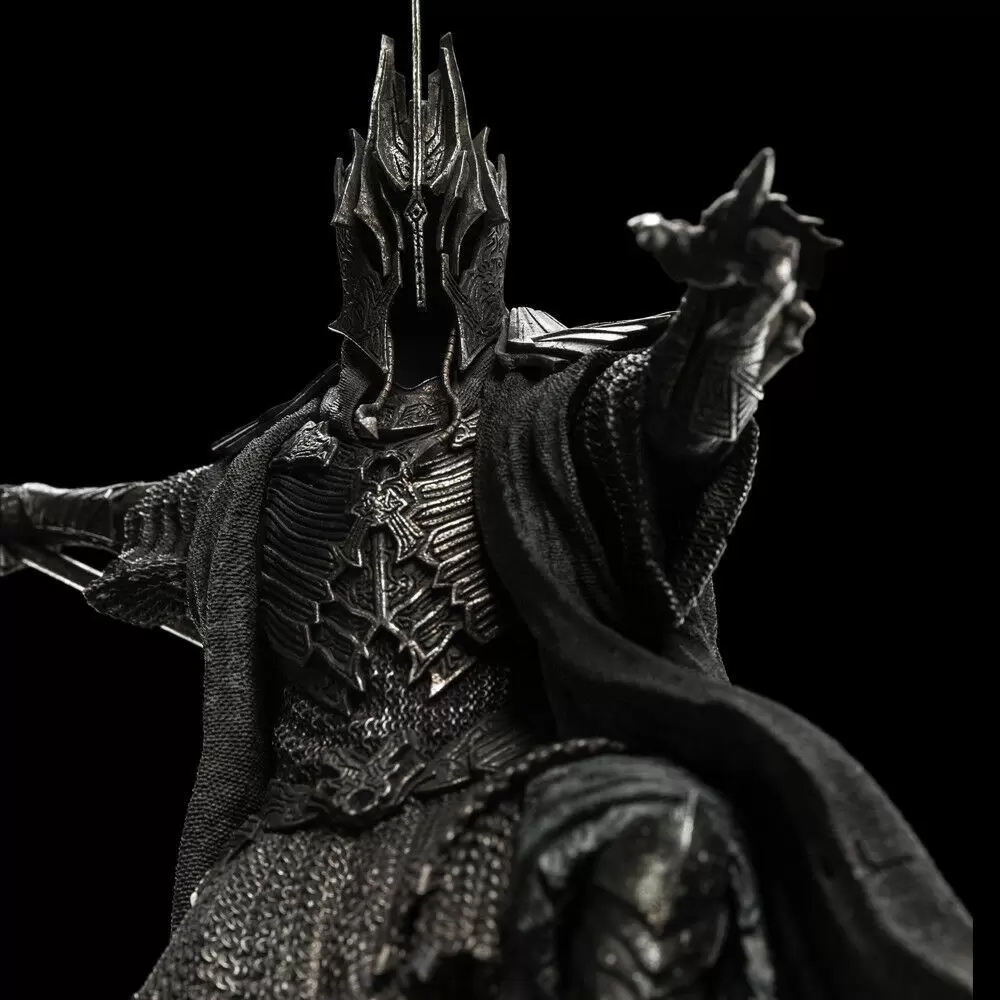 Other WETA Workshop Action Figures - Le Hobbit - The Ringwraith Of Forod