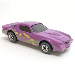 Camaro Z-28 California Purple