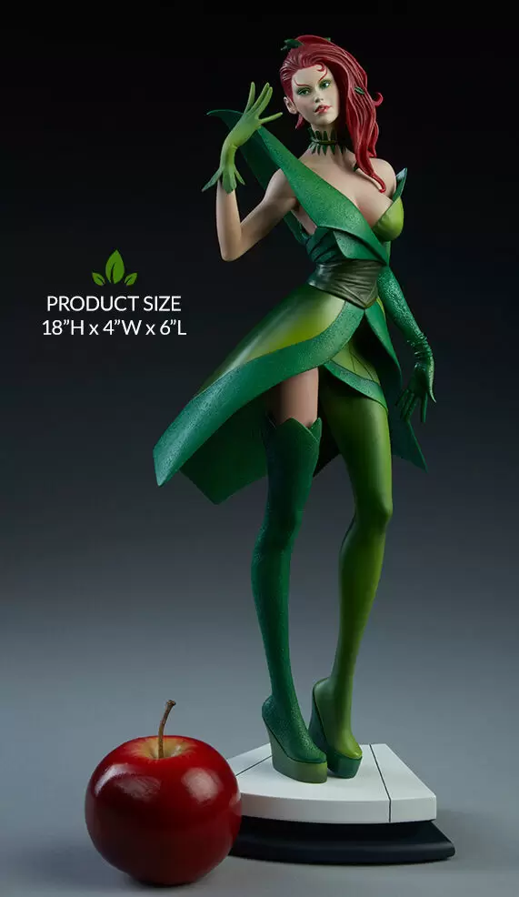 Sideshow - Poison Ivy - Stanley Artgerm Lau