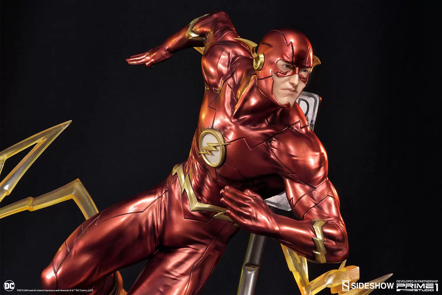 Sideshow - Justice League New 52 - The Flash