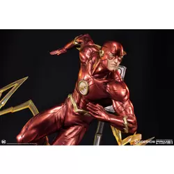 Justice League New 52 - The Flash