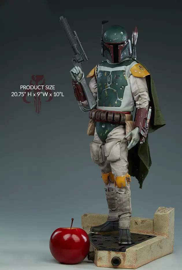 Sideshow - Star Wars Episode VI - Boba Fett