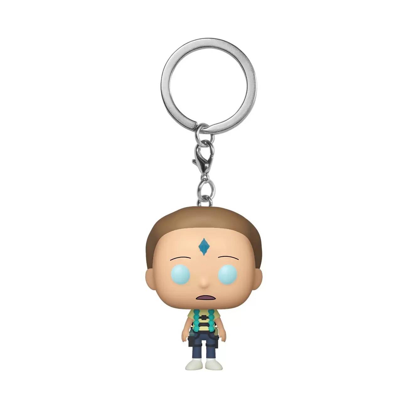 Anime / Manga  - POP! Keychain - Rick And Morty - Floating Death Crystal Morty