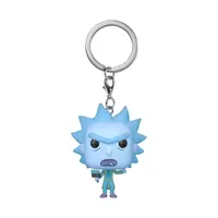 Rick And Morty - Hologram Rick Clone