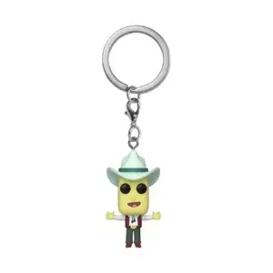 Anime / Manga  - POP! Keychain - Rick And Morty - Mr. Poopy Butthole