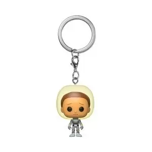 Anime / Manga  - POP! Keychain - Rick And Morty - Space Suit Morty