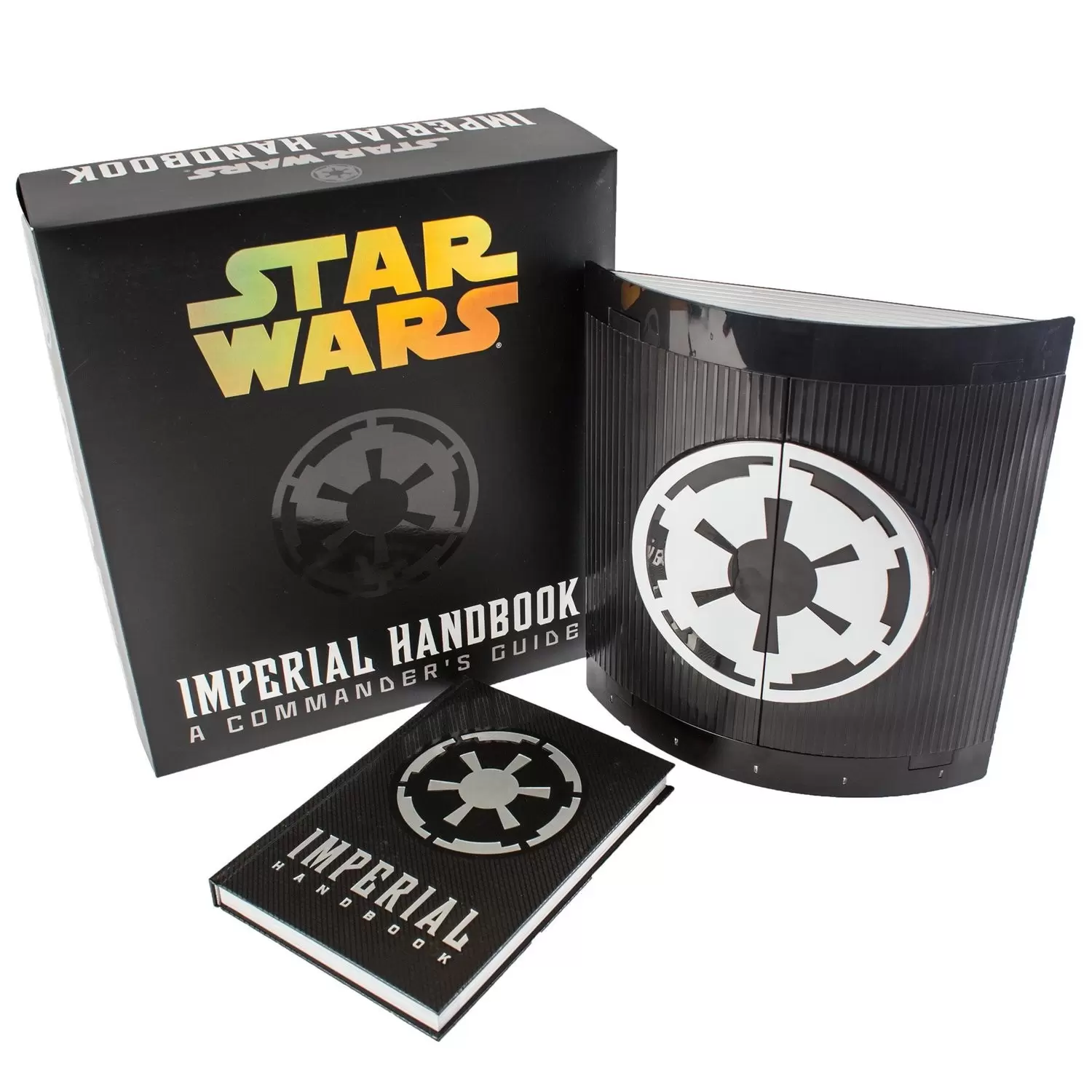 Beaux livres Star Wars - Imperial Handbook - A Commander\'s Guide