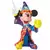 Britto - Disney by Romero Britto - Sorcerer Mickey Mini