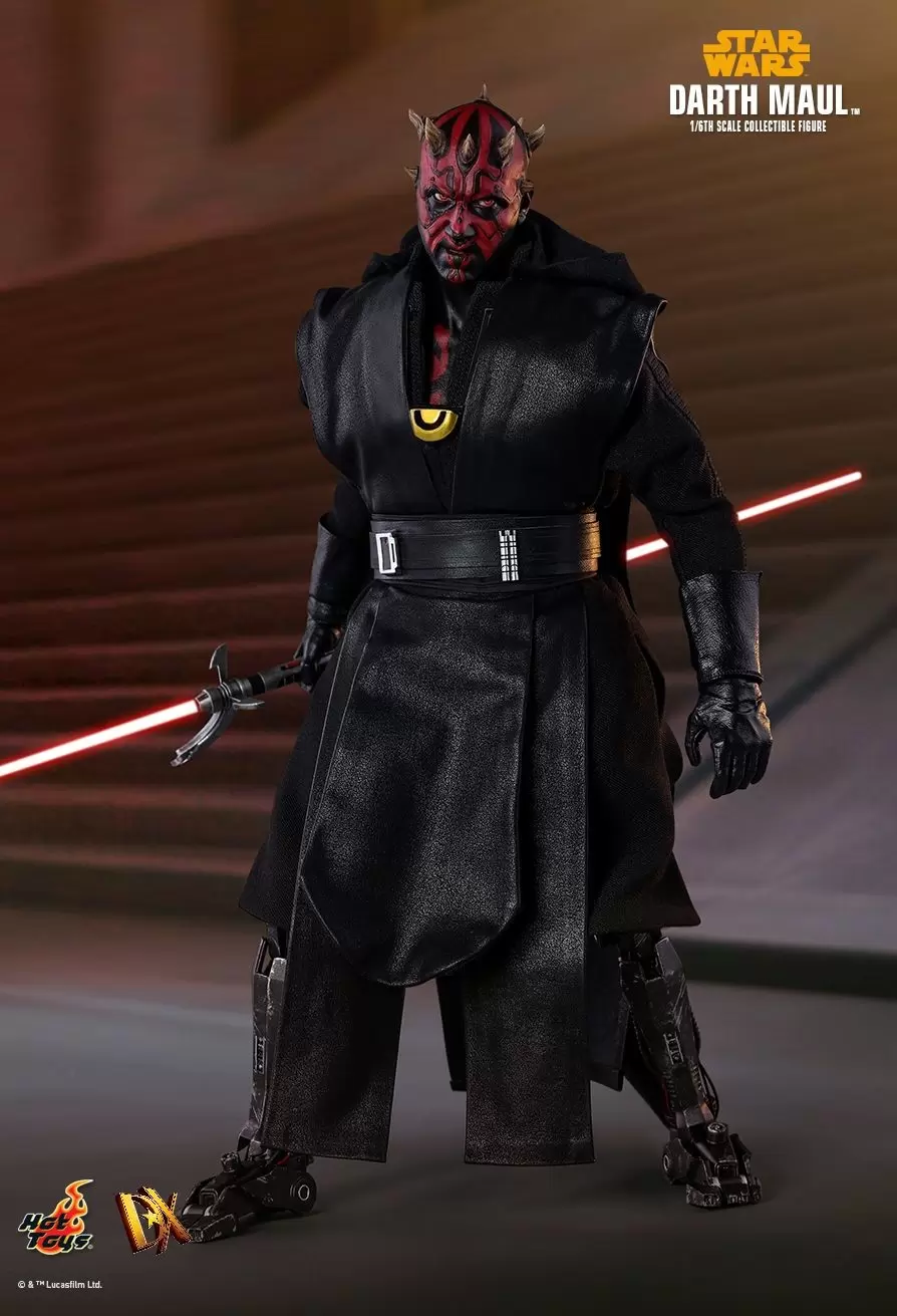 Hot Toys Deluxe Series - Solo: A Star Wars Story - Darth Maul