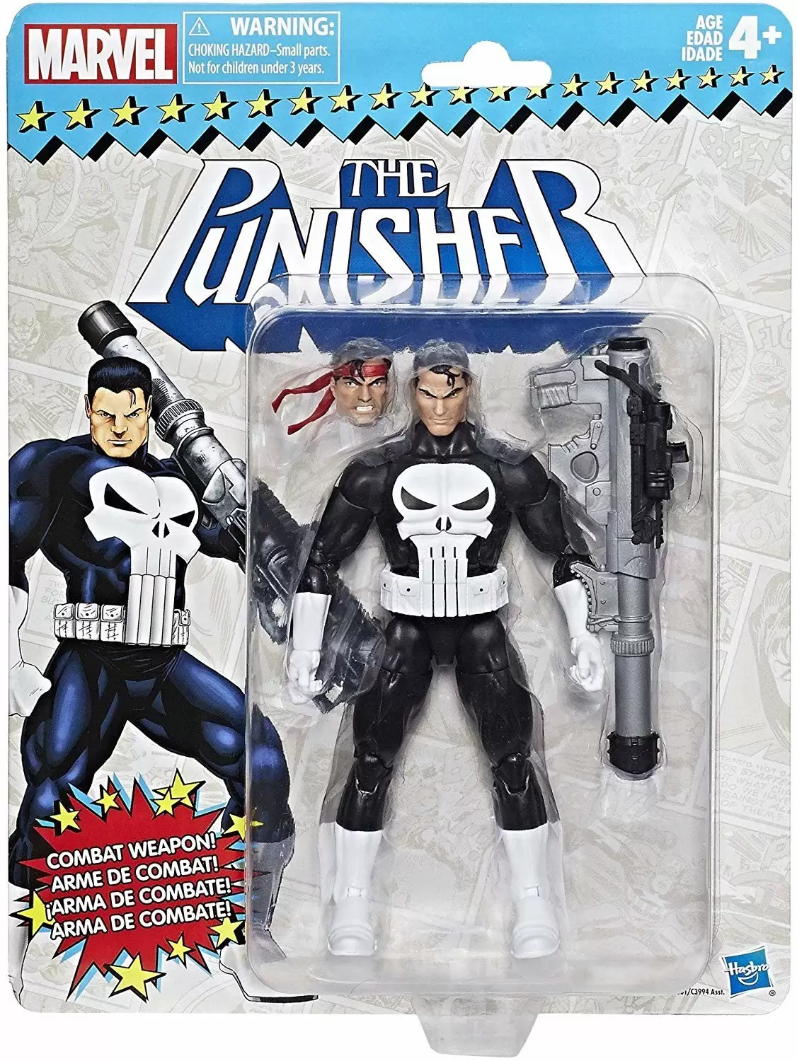 Marvel Retro Collection - Punisher