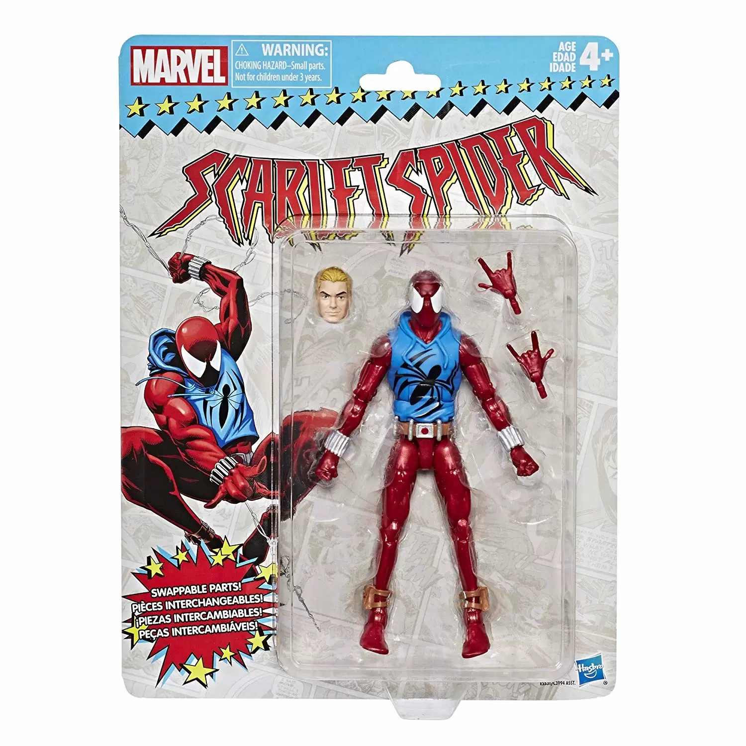 Marvel Retro Collection - Scarlet Spider