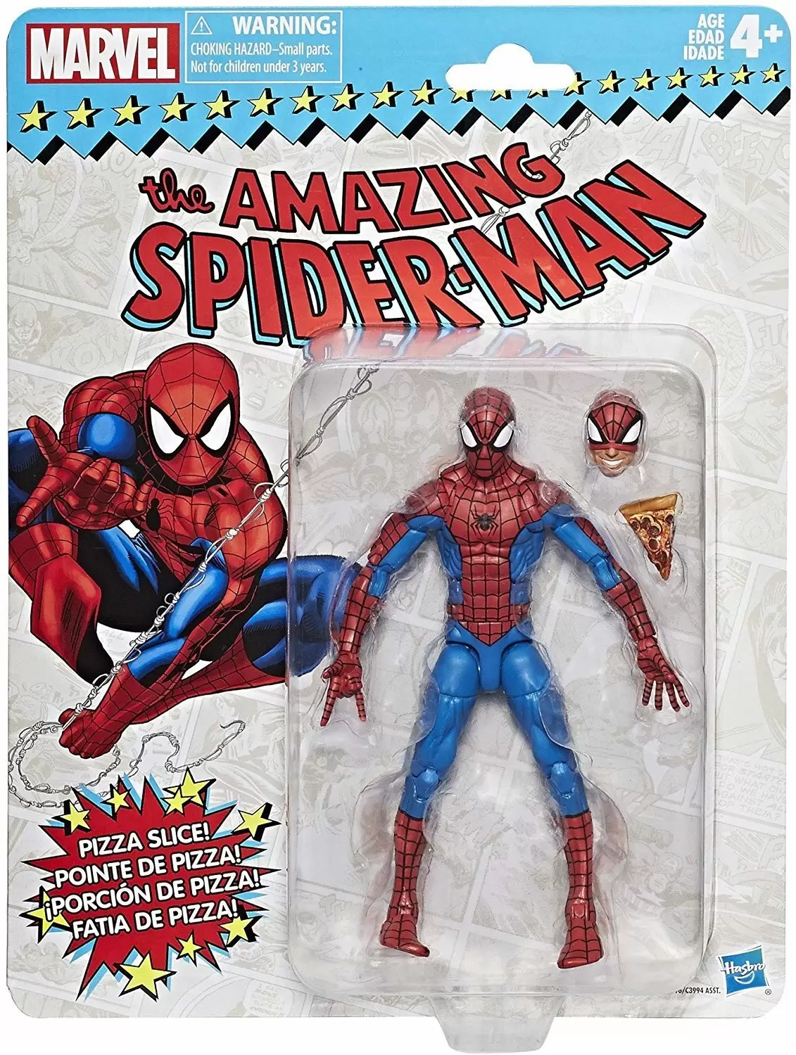Marvel Retro Collection - Spider-Man