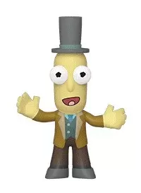 Mystery Minis - Rick and Morty Series 3 - Professor Poopy Butthole