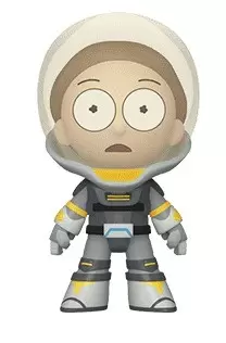Mystery Minis - Rick and Morty Series 3 - Space Suit Morty
