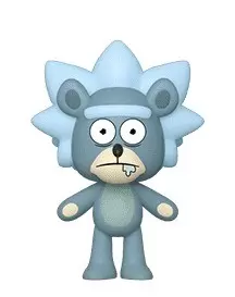 Mystery Minis - Rick and Morty Series 3 - Teddy Rick