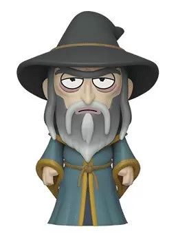 Mystery Minis - Rick and Morty Série 3 - The Wizard