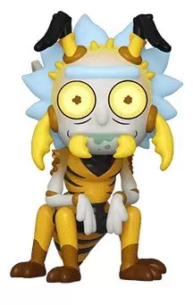 Mystery Minis - Rick and Morty Series 3 - Wasp Rick