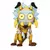 Mystery Minis - Rick and Morty Series 3 - Wasp Rick